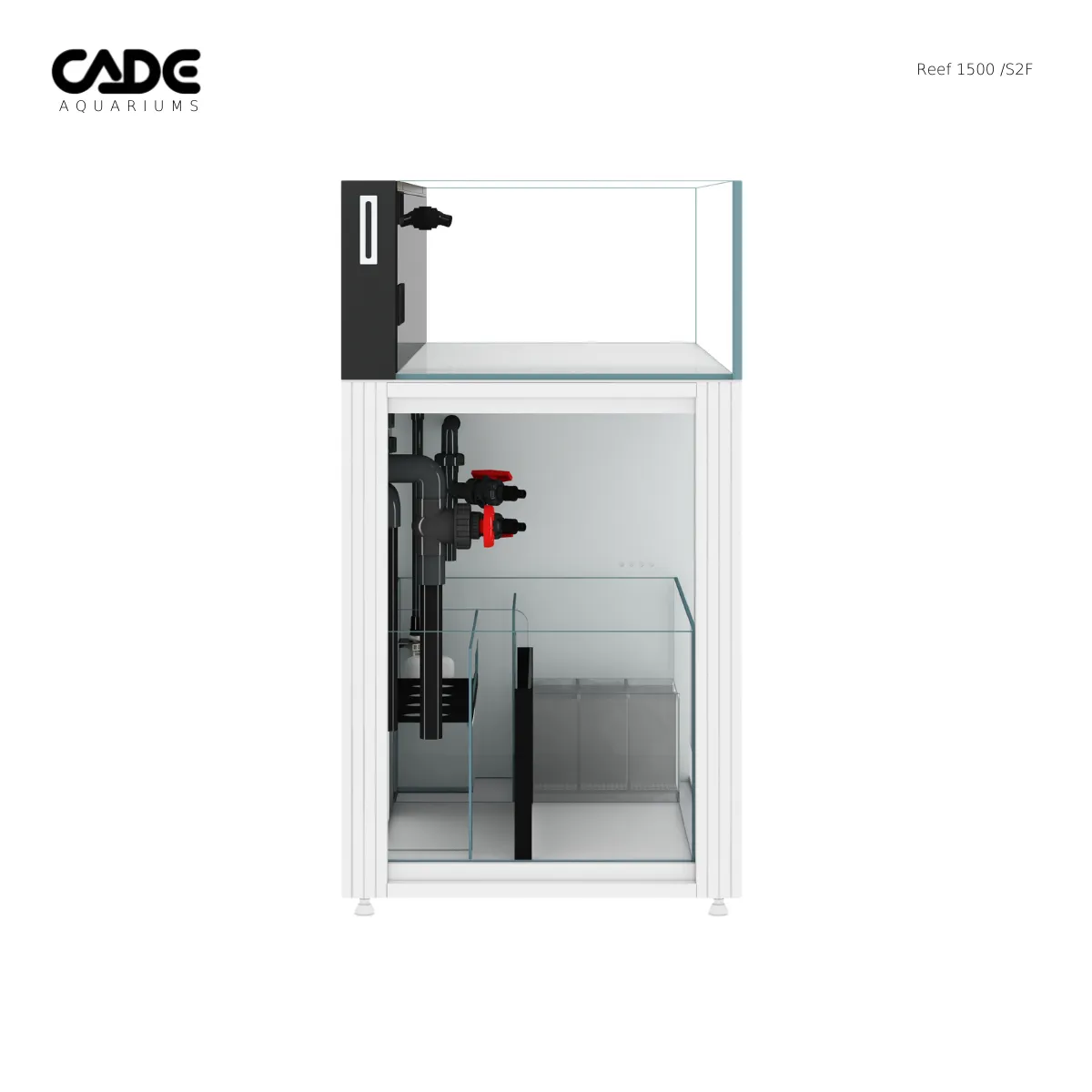 CADE Reef Frag S2/f 1500