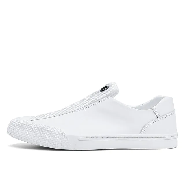 Calfskin Luxury Designer Summer Men Sandals Genuine Leather