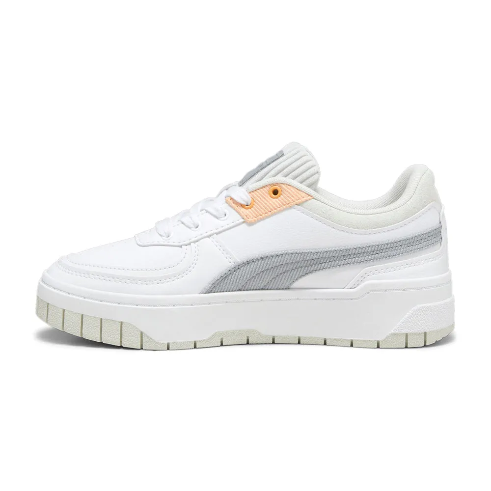 Cali Dream Cc Logo Lace Up Sneakers
