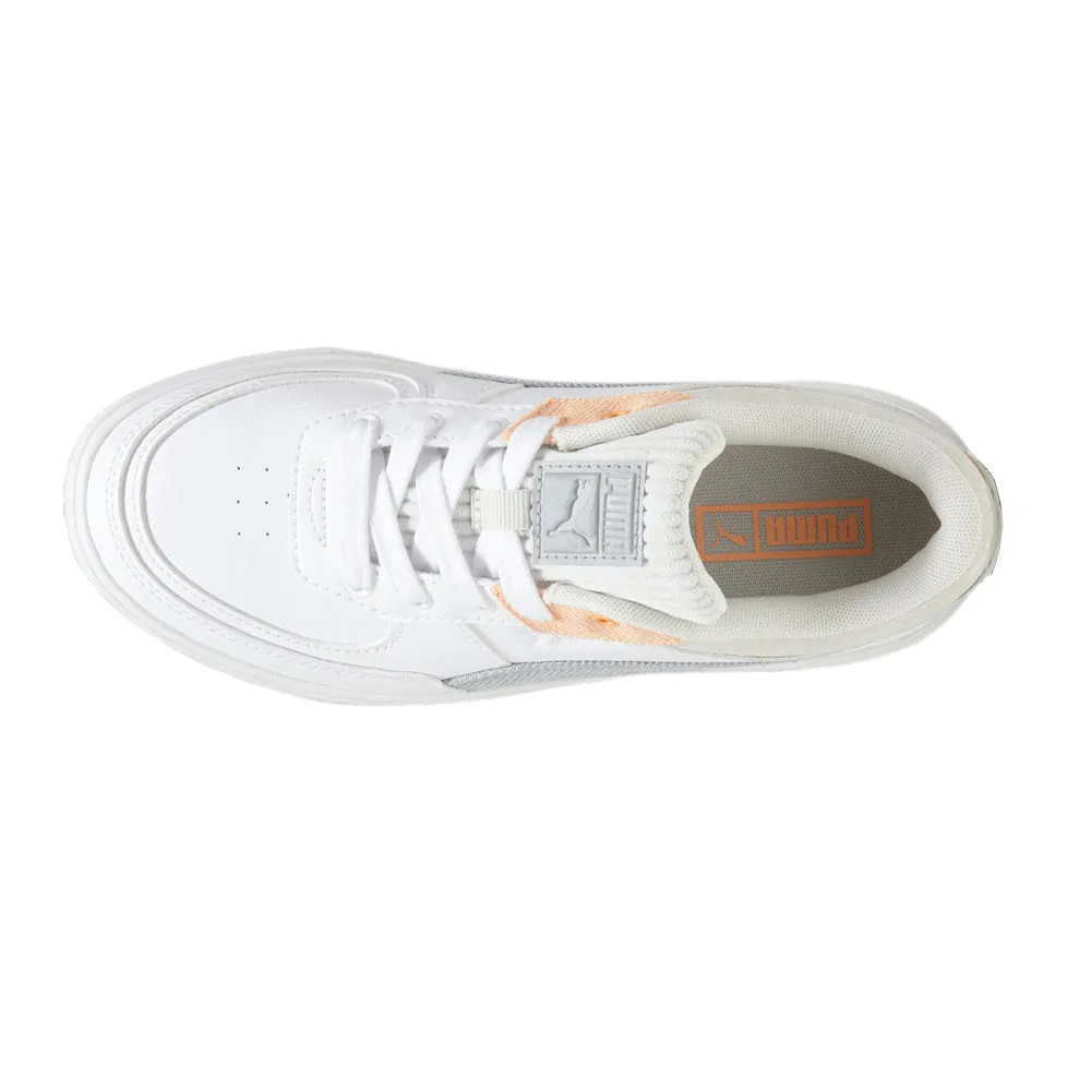 Cali Dream Cc Logo Lace Up Sneakers