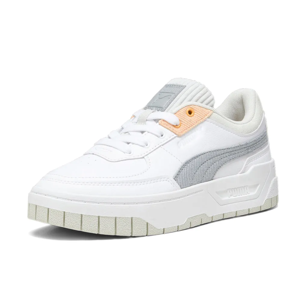 Cali Dream Cc Logo Lace Up Sneakers