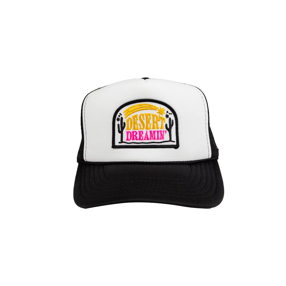 Desert Dreamin' Patch Trucker Hat