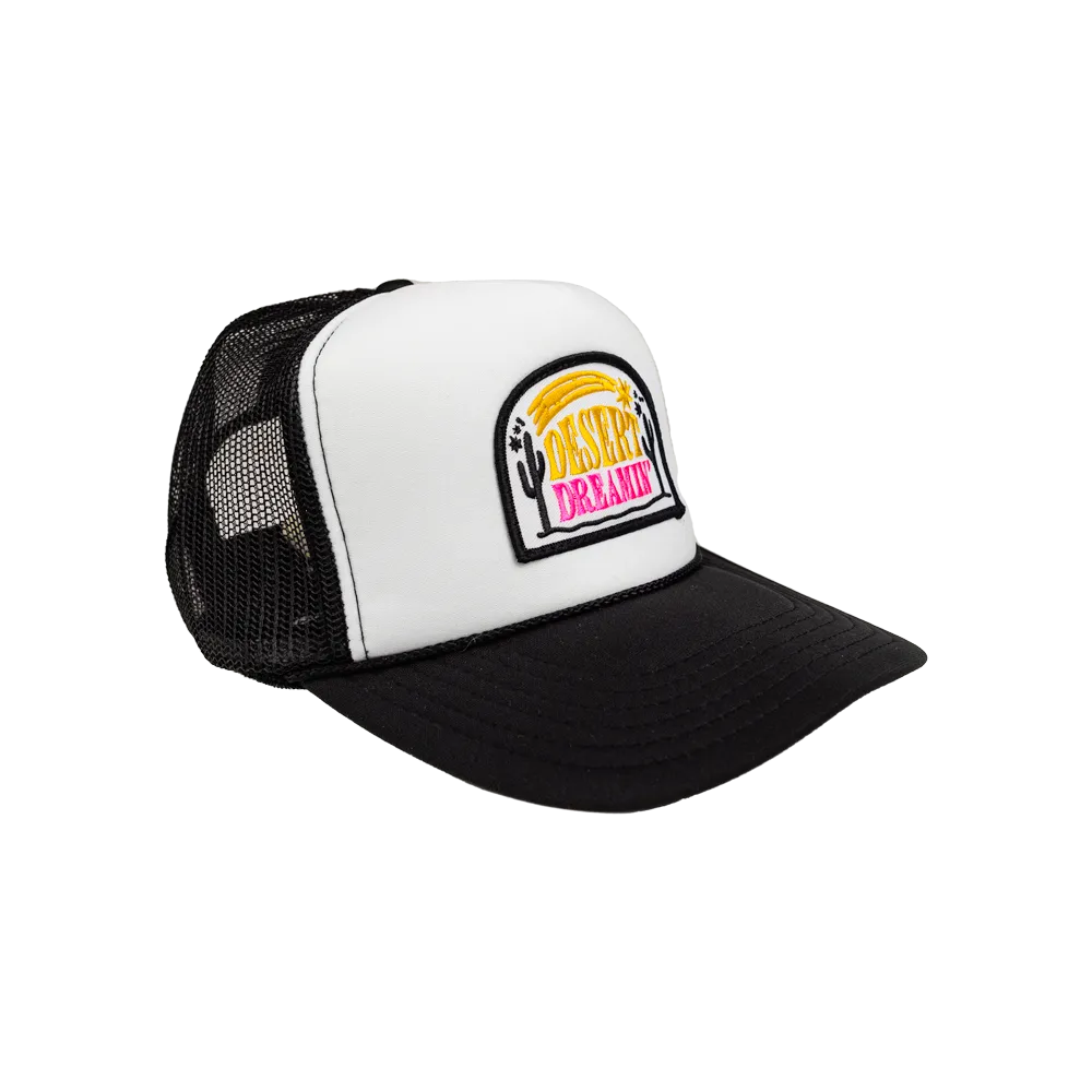 Desert Dreamin' Patch Trucker Hat