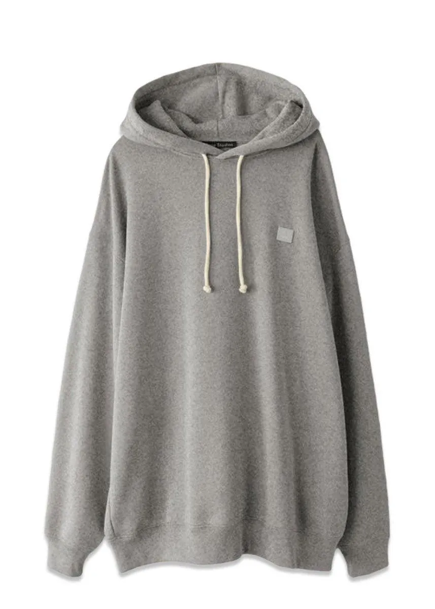 Farrin Face - Light Grey Melange