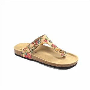 Flip Flop Miami Flowers