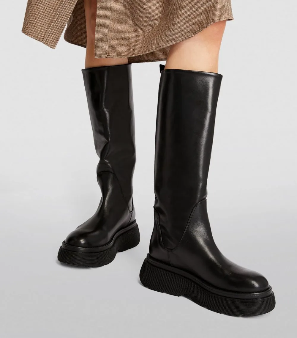 Flou Ankle Boots