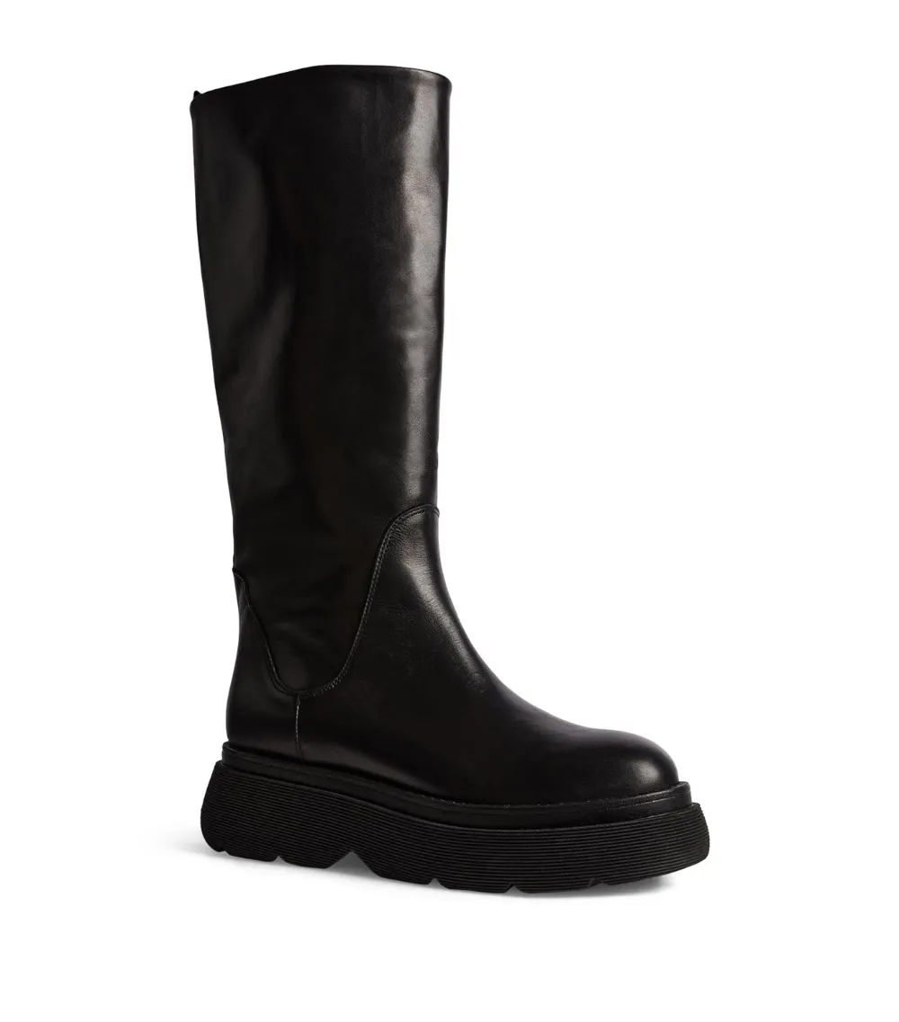 Flou Ankle Boots