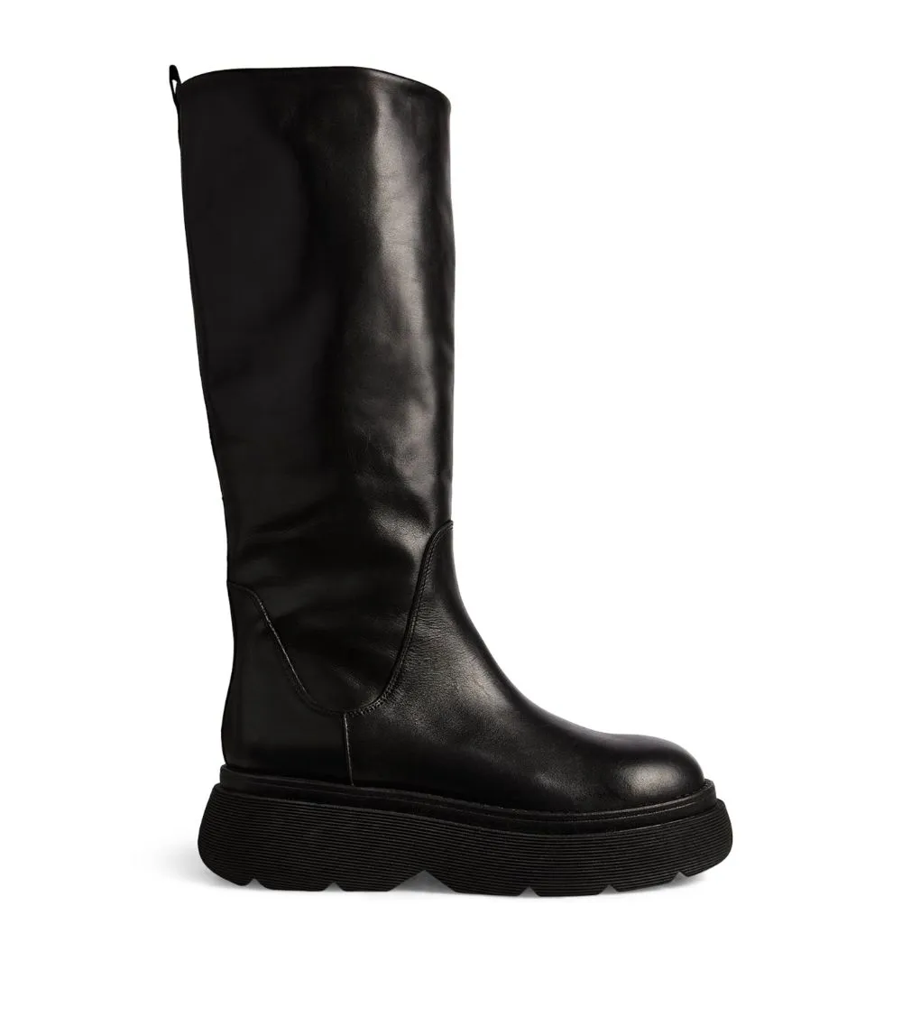Flou Ankle Boots