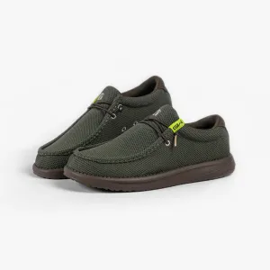 Gator Waders Men's Olive Camp Shoes