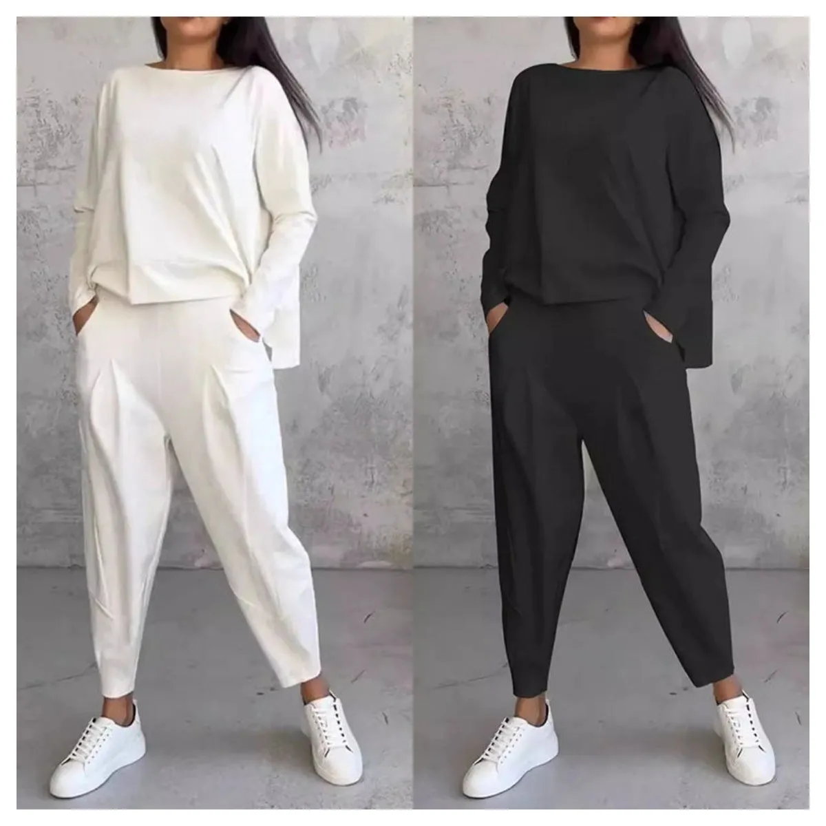 Gaylie - Minimal Lounge Set