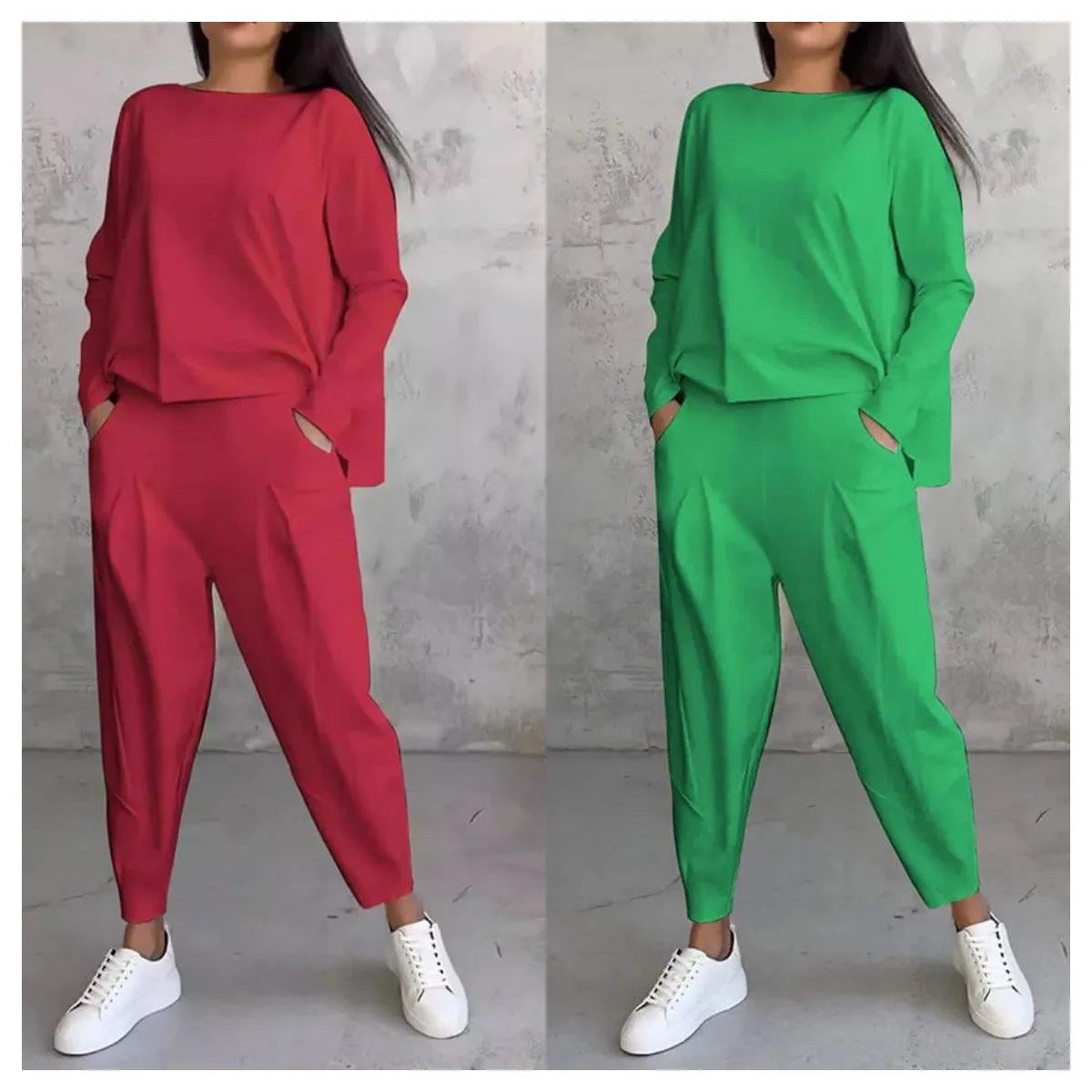 Gaylie - Minimal Lounge Set