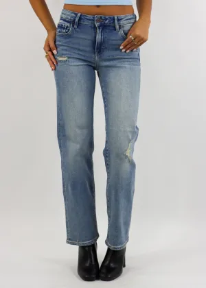 Good Graces Jeans ★ Light Wash