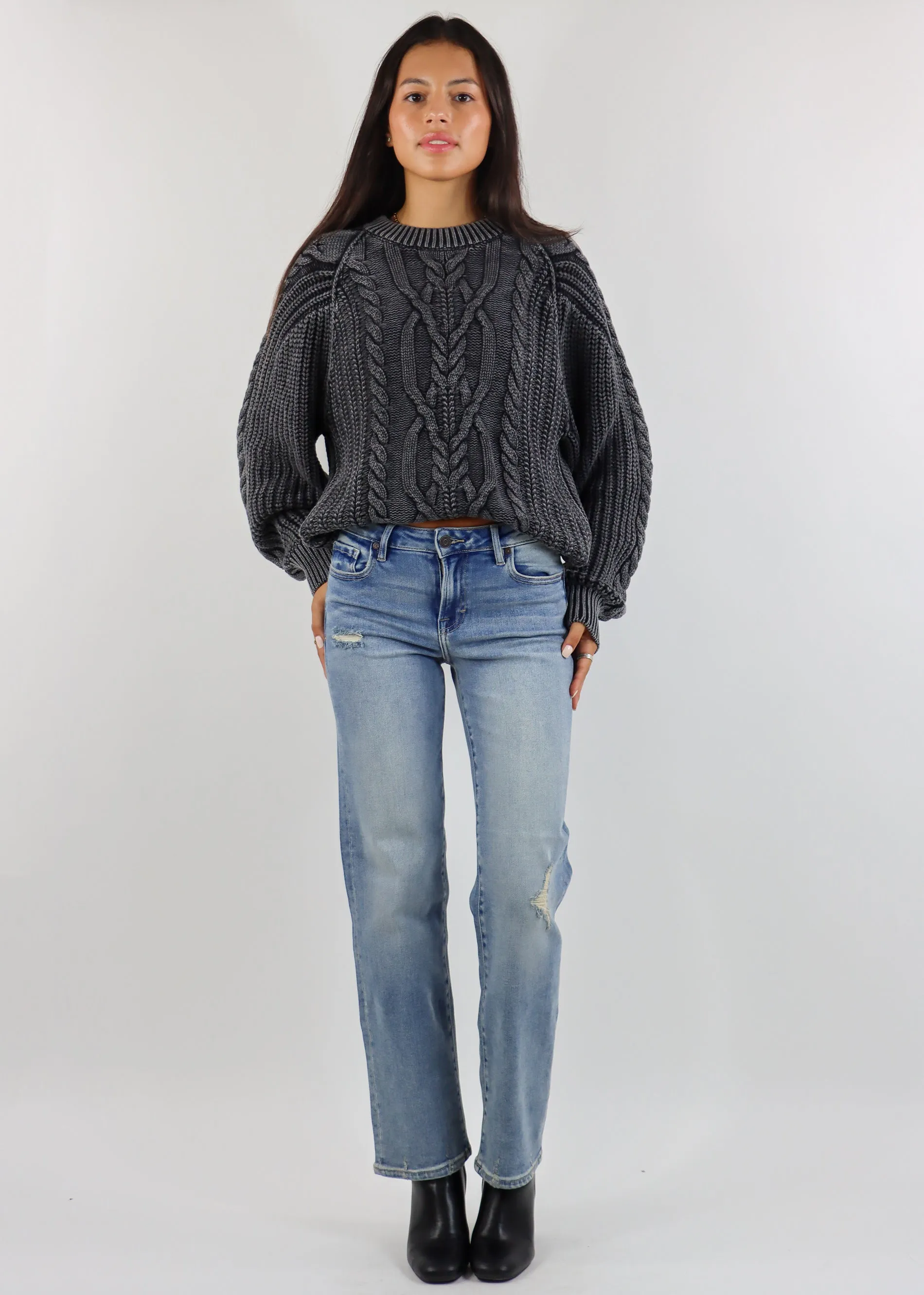 Good Graces Jeans ★ Light Wash