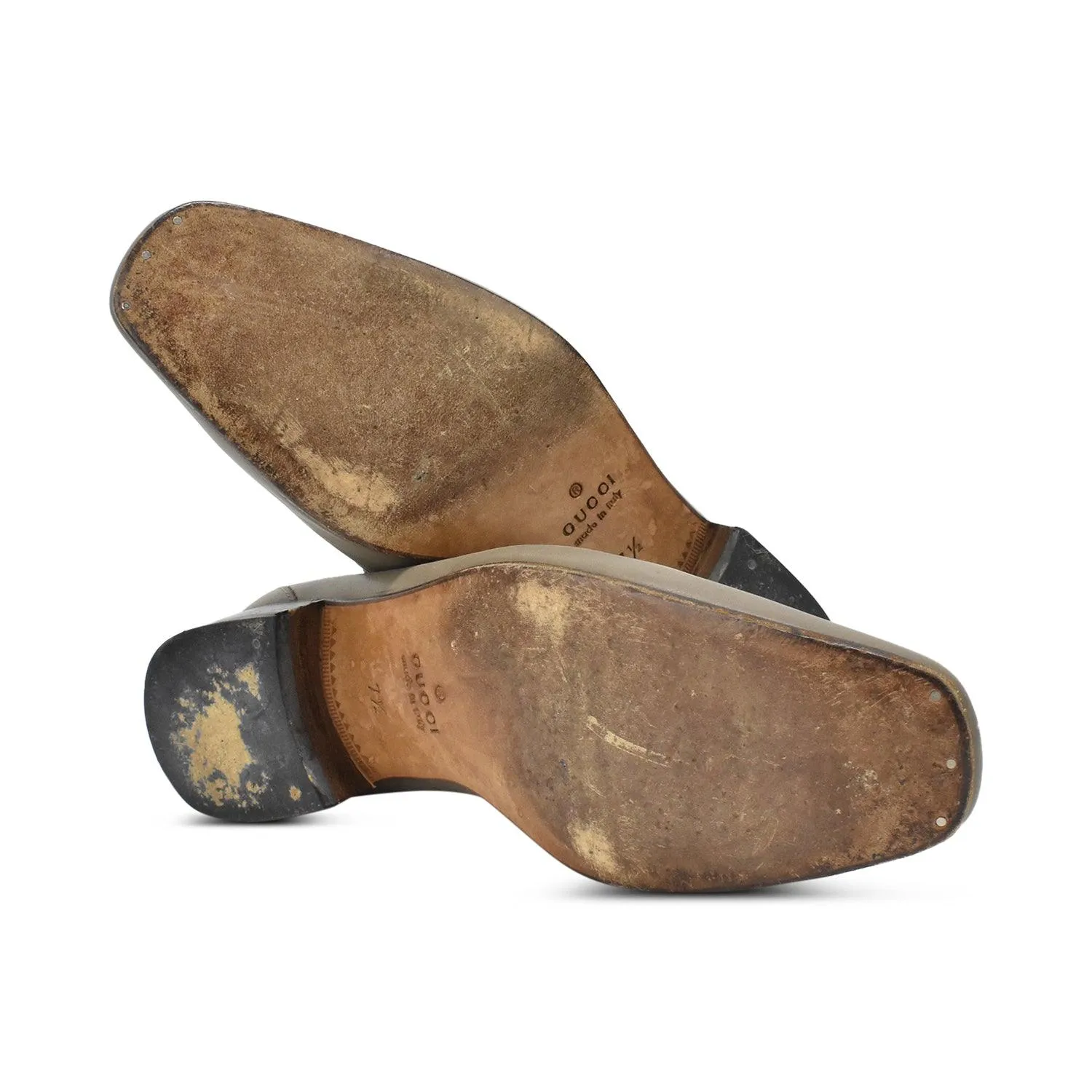 Gucci Loafers - Men's 7.5