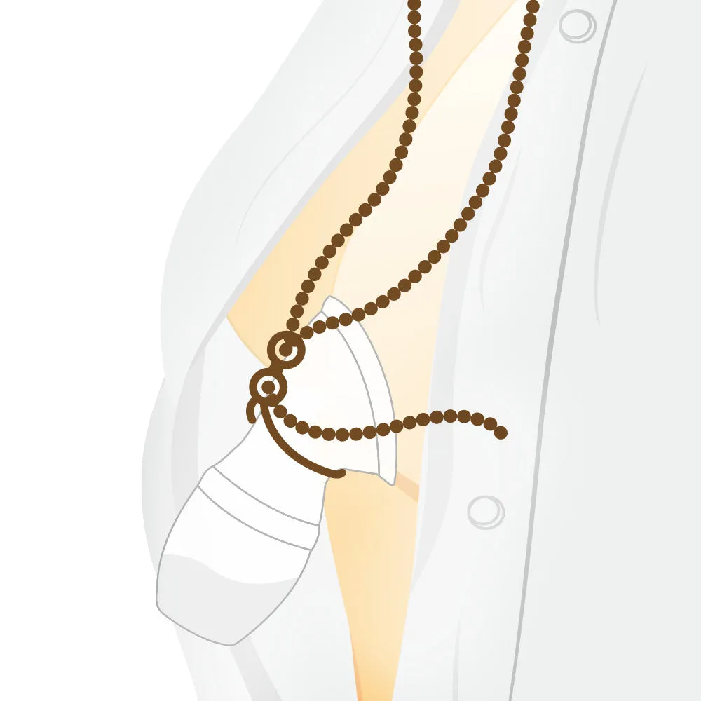 Haakaa Silicone Breast Pump Strap