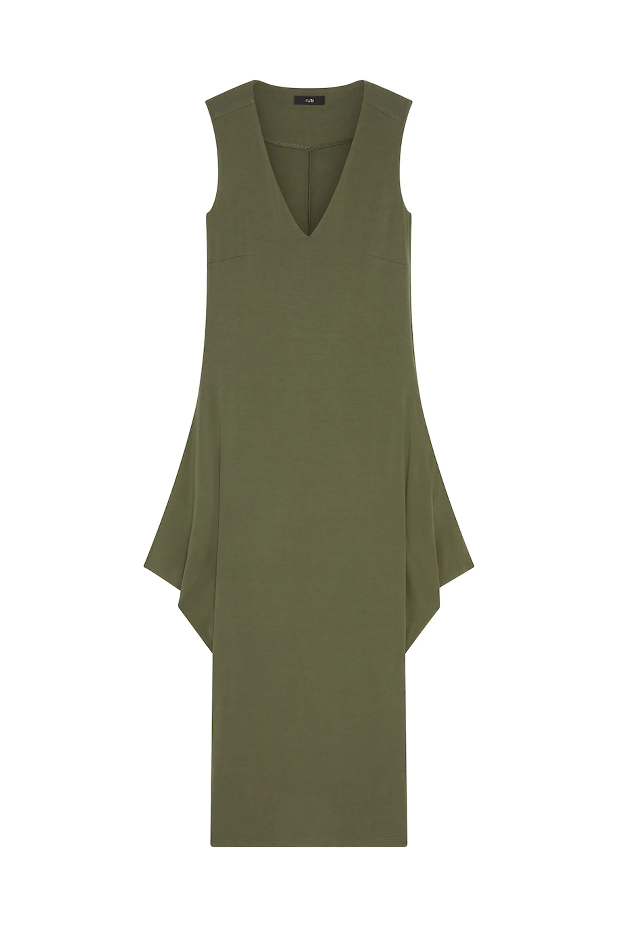 Iconic Sleeveless Dress
