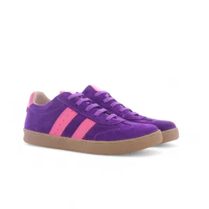 Jessy - Cuir violet rose