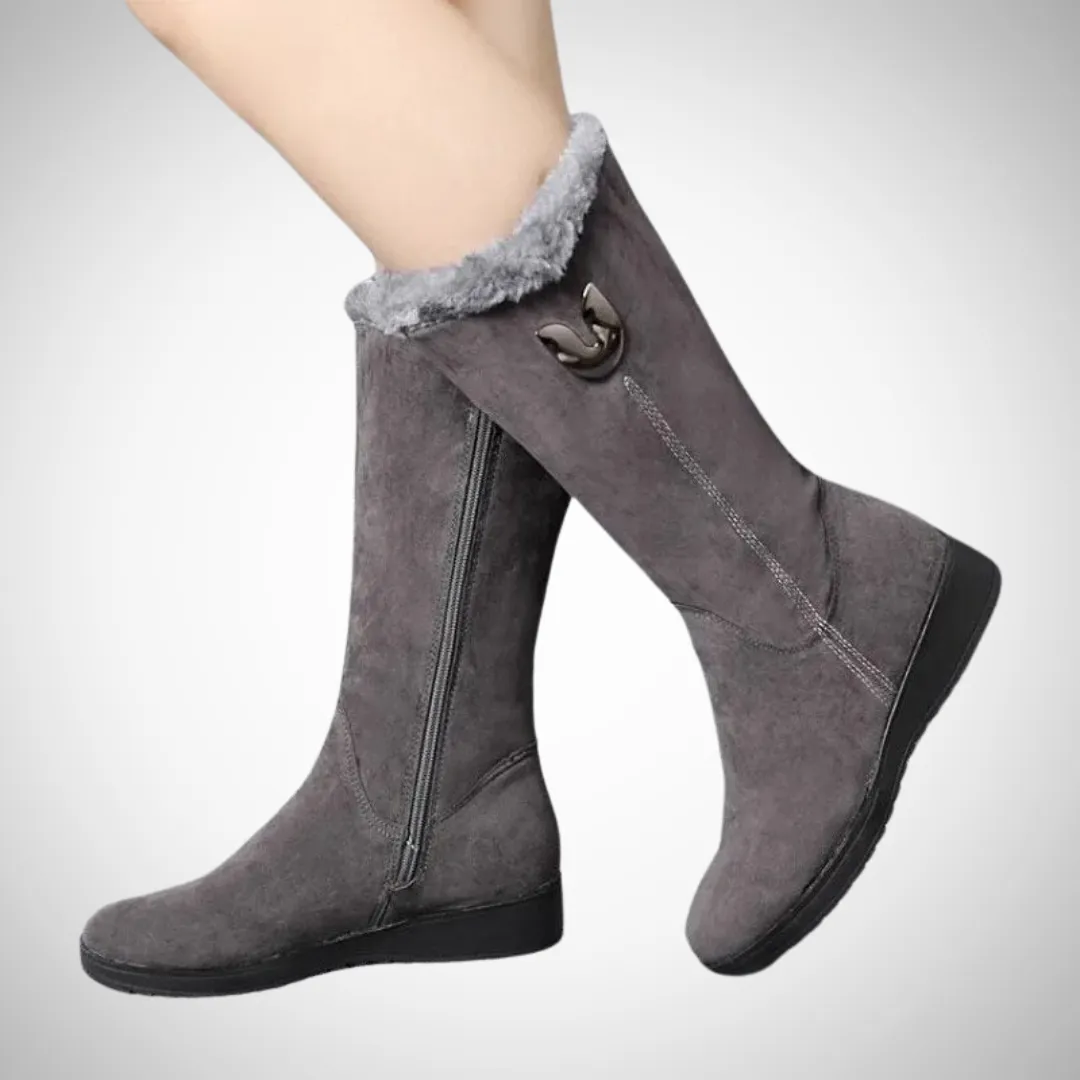 Karylle Winter Ankle Boots