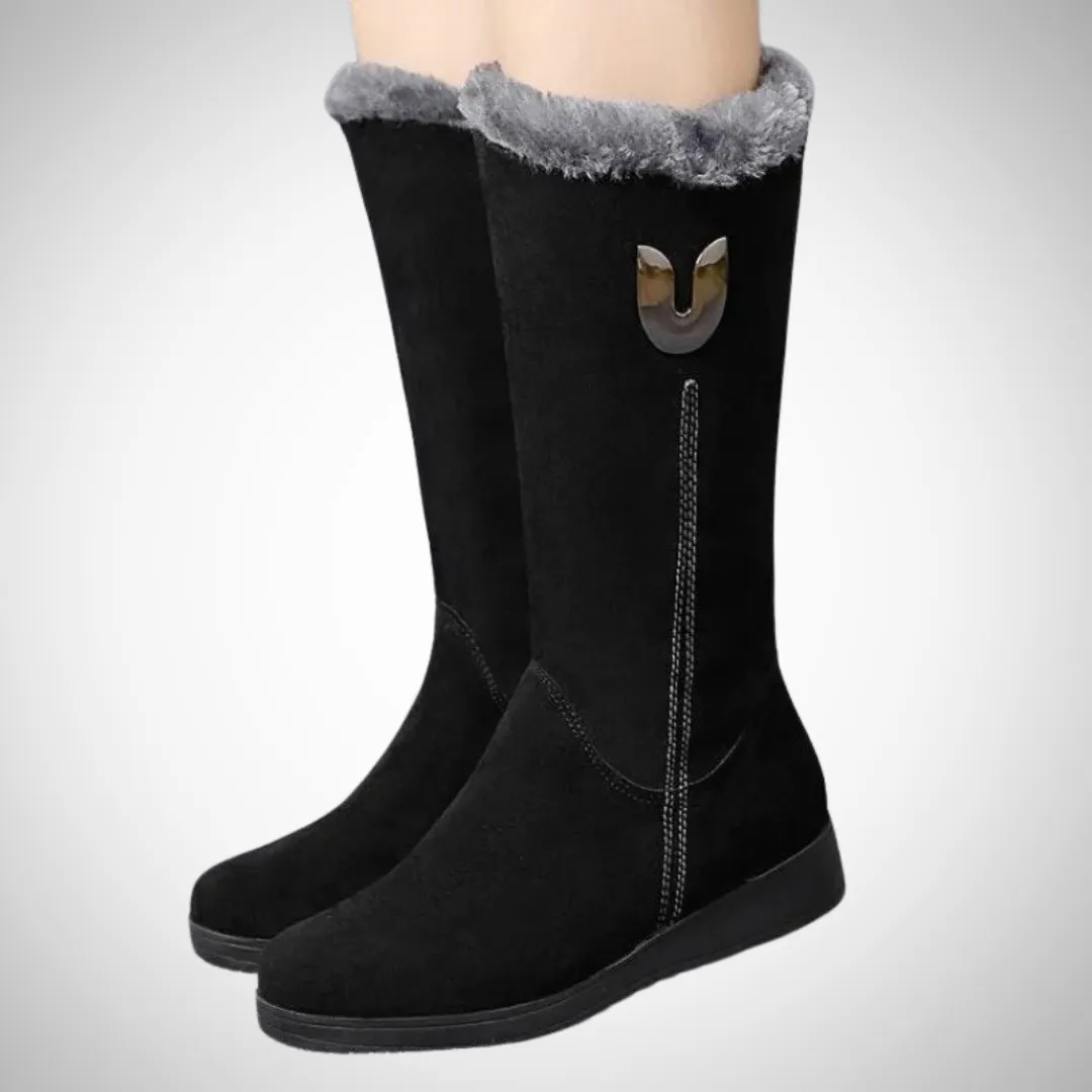 Karylle Winter Ankle Boots