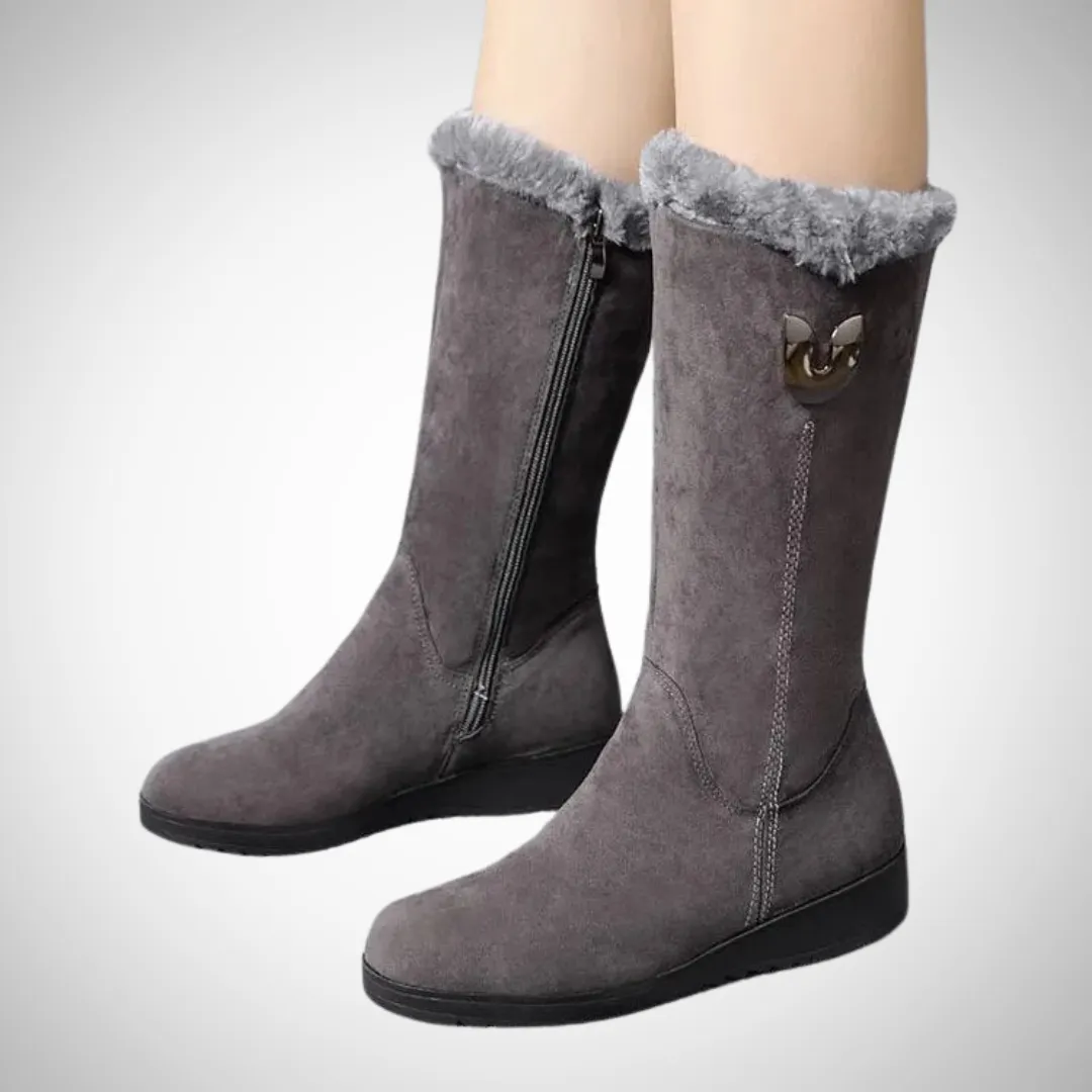Karylle Winter Ankle Boots
