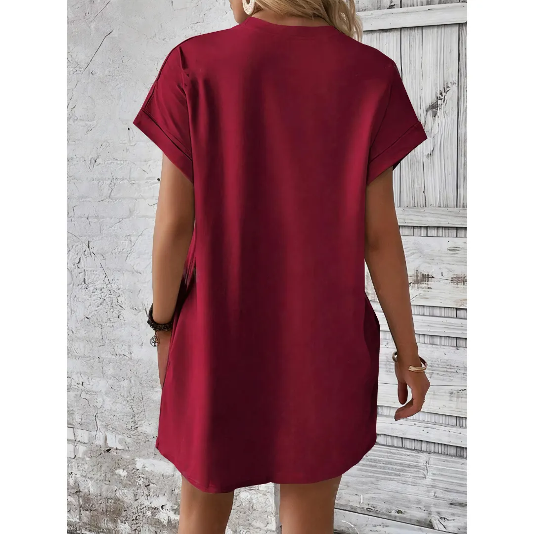 Kaycee - Casual Minimal Dress