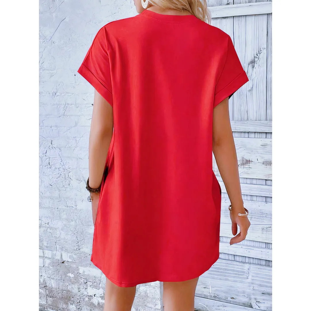 Kaycee - Casual Minimal Dress