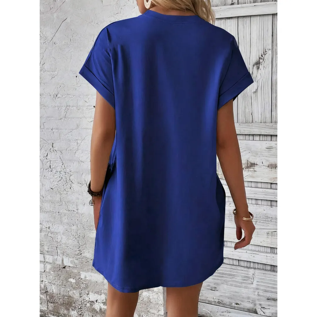 Kaycee - Casual Minimal Dress