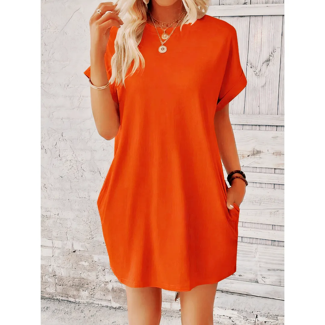 Kaycee - Casual Minimal Dress