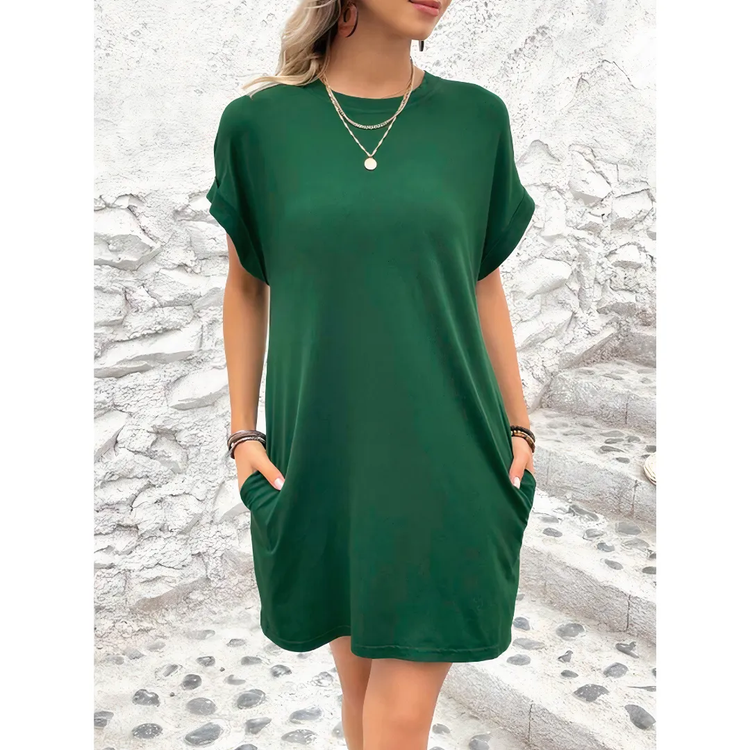 Kaycee - Casual Minimal Dress