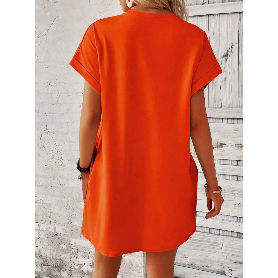 Kaycee - Casual Minimal Dress
