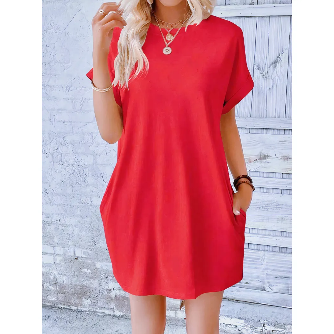 Kaycee - Casual Minimal Dress