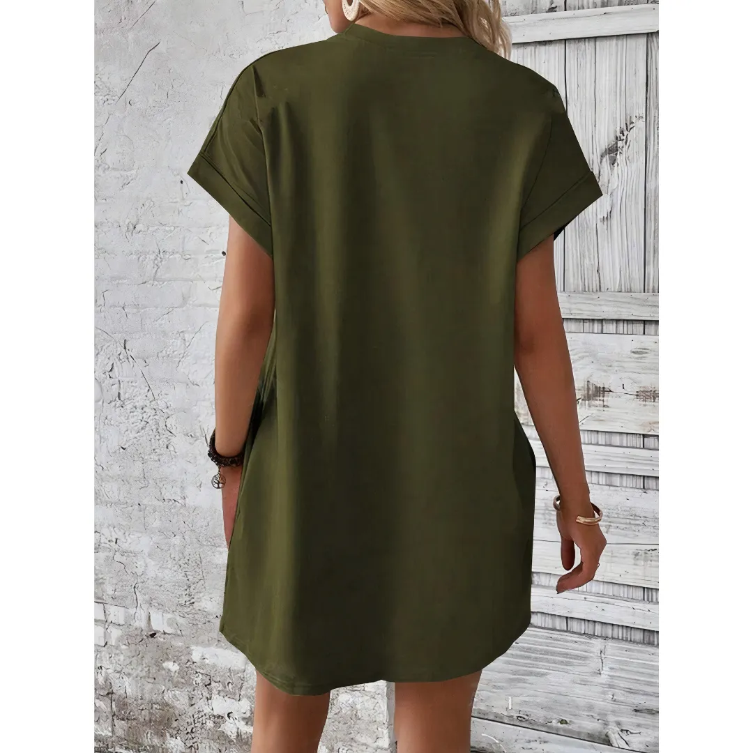 Kaycee - Casual Minimal Dress