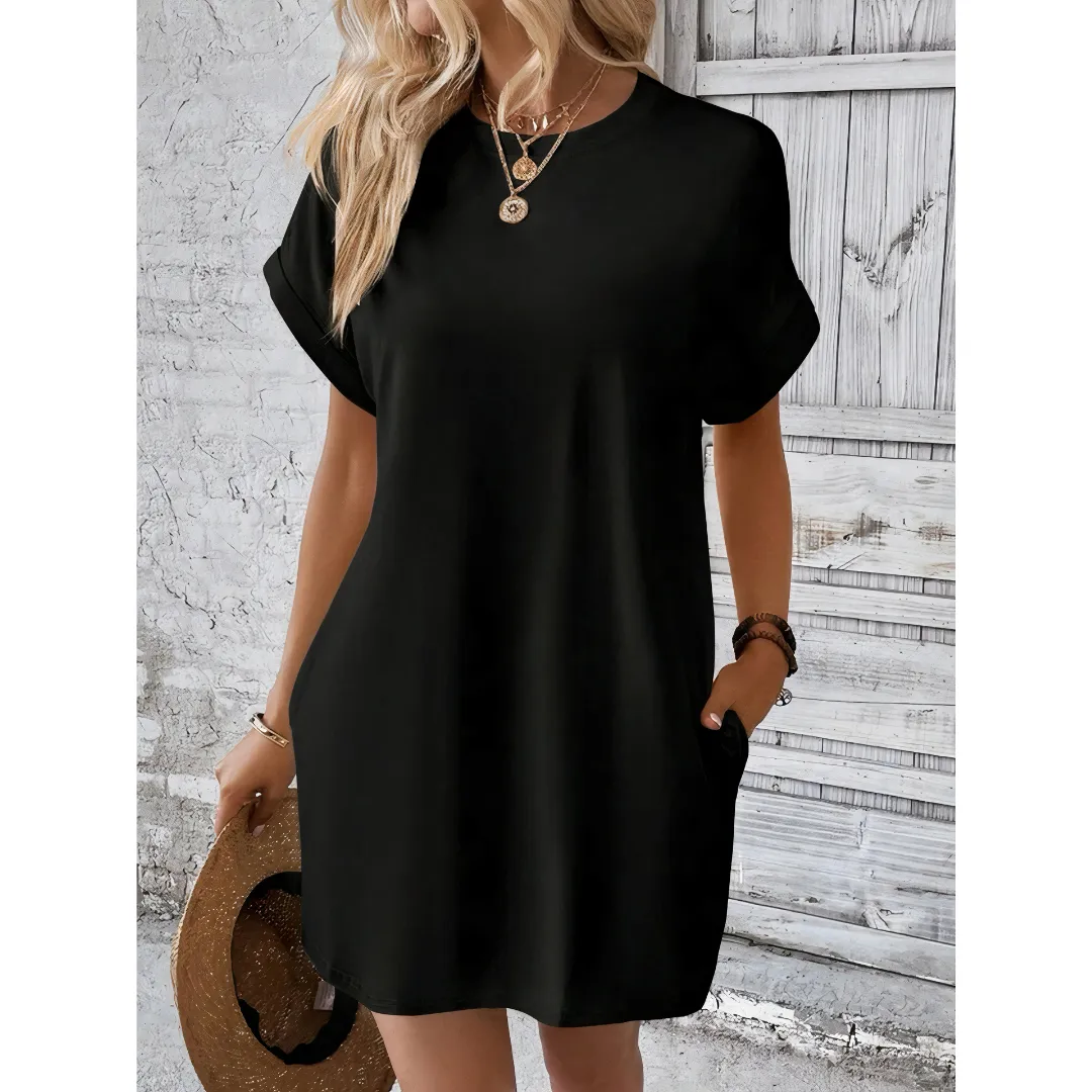 Kaycee - Casual Minimal Dress