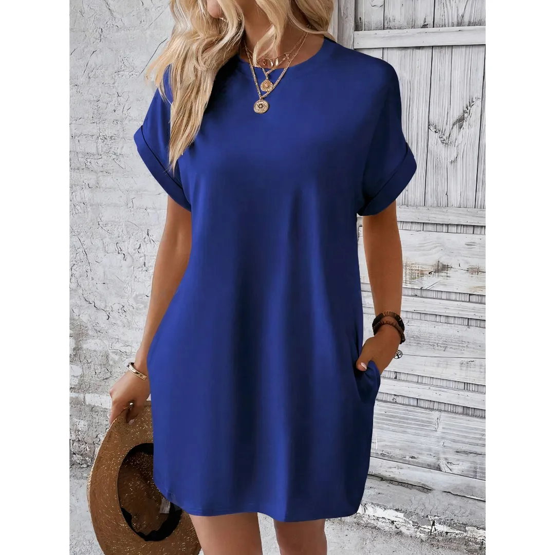 Kaycee - Casual Minimal Dress