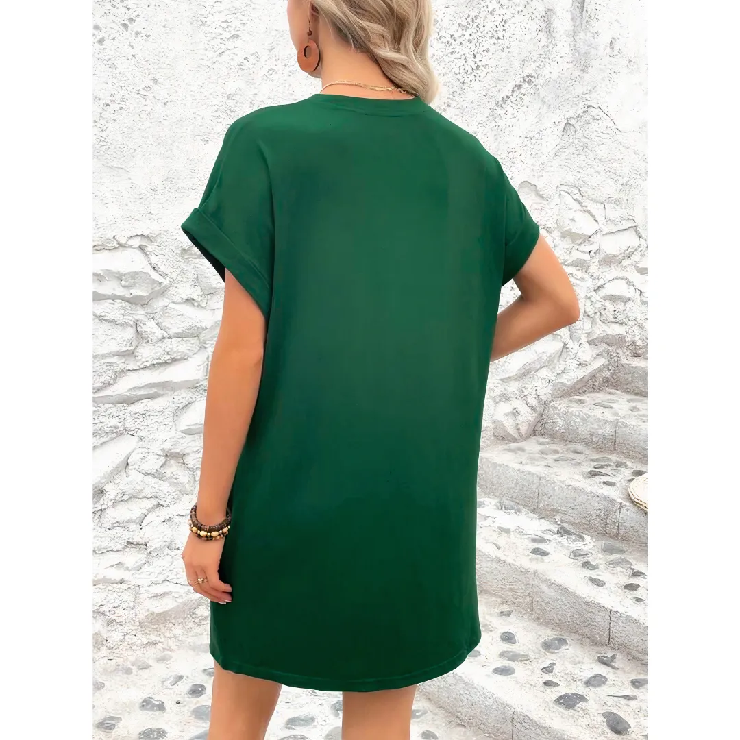 Kaycee - Casual Minimal Dress