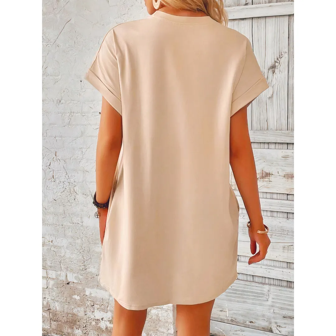 Kaycee - Casual Minimal Dress
