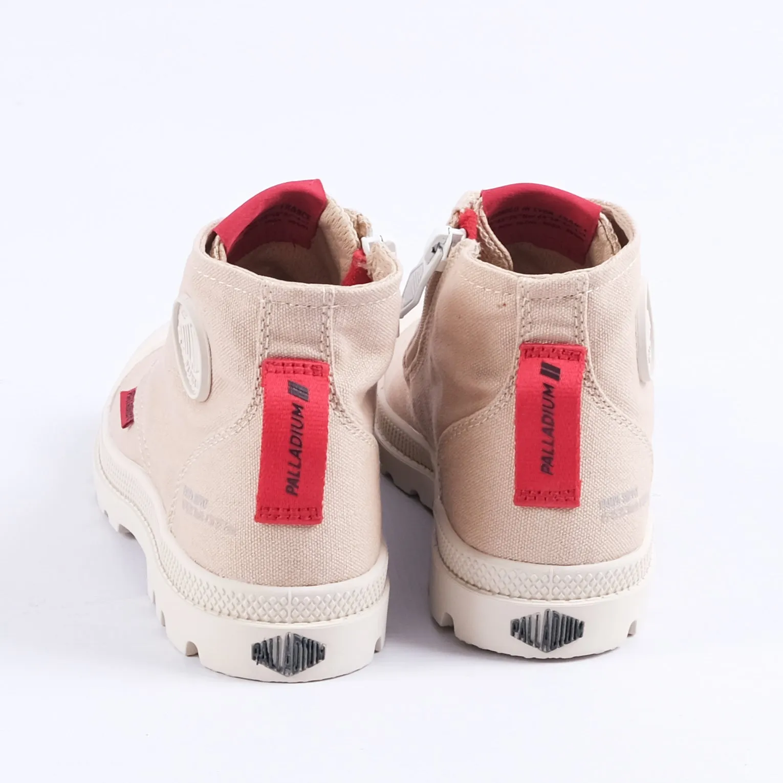 Kids Pampa Supply Boots (Desert Beige)