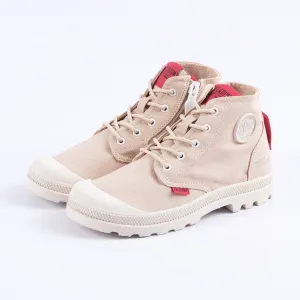 Kids Pampa Supply Boots (Desert Beige)