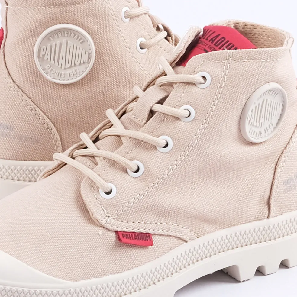 Kids Pampa Supply Boots (Desert Beige)