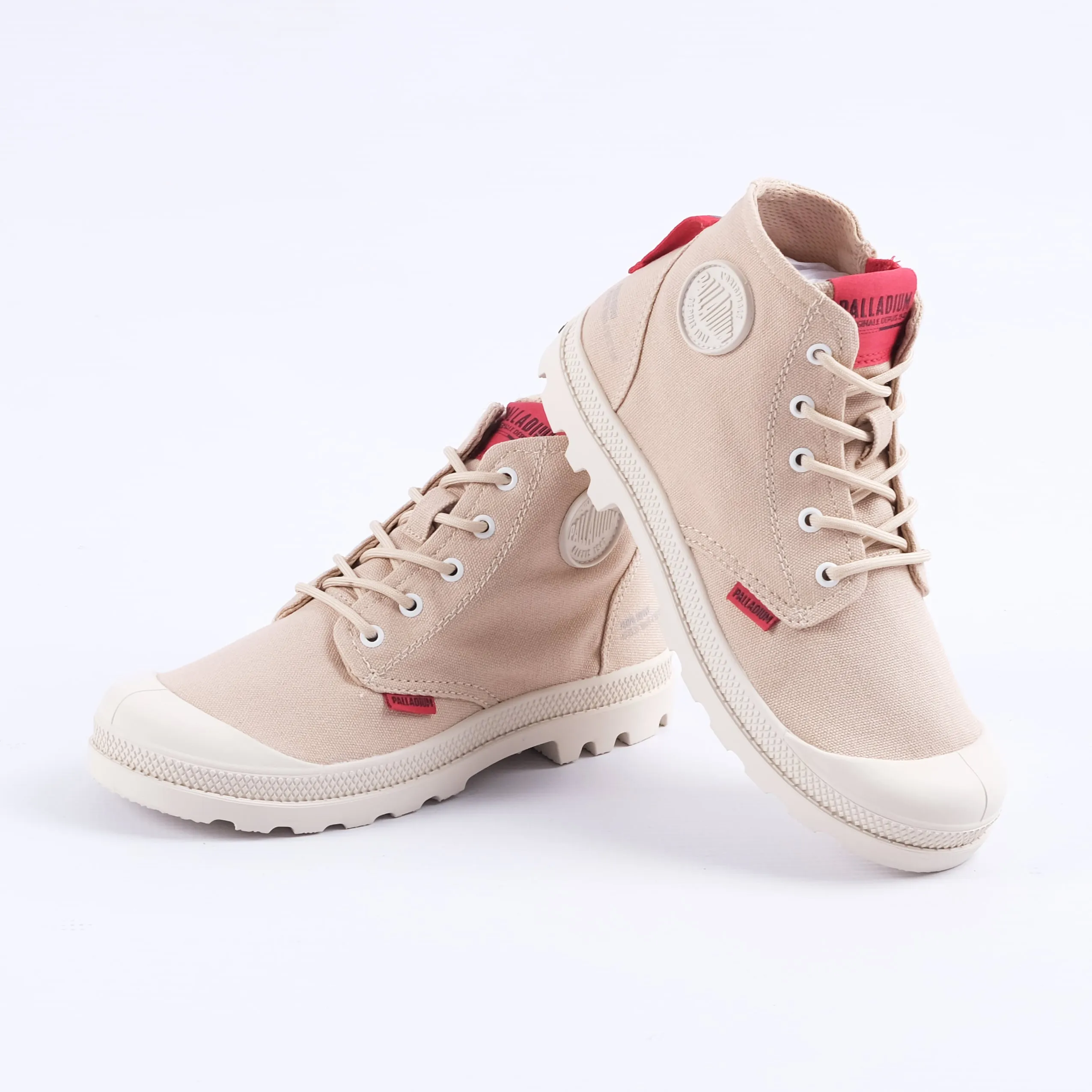 Kids Pampa Supply Boots (Desert Beige)