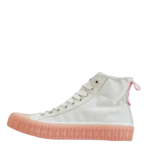 Lady Sneaks Vulcanized, Gelato White