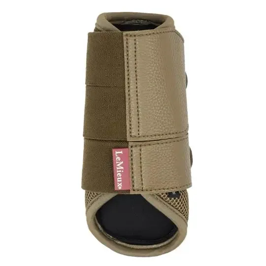 Lemieux Arika Mesh Brushing Boots Alpine