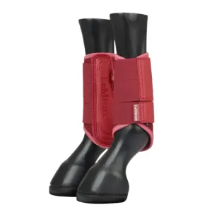Lemieux Arika Mesh Brushing Boots Ember