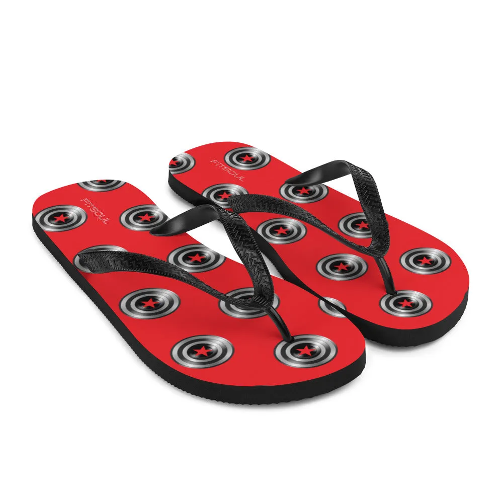 MALAY - Flip-Flops