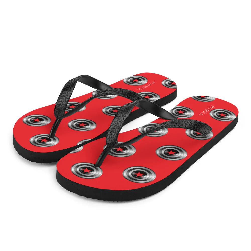 MALAY - Flip-Flops