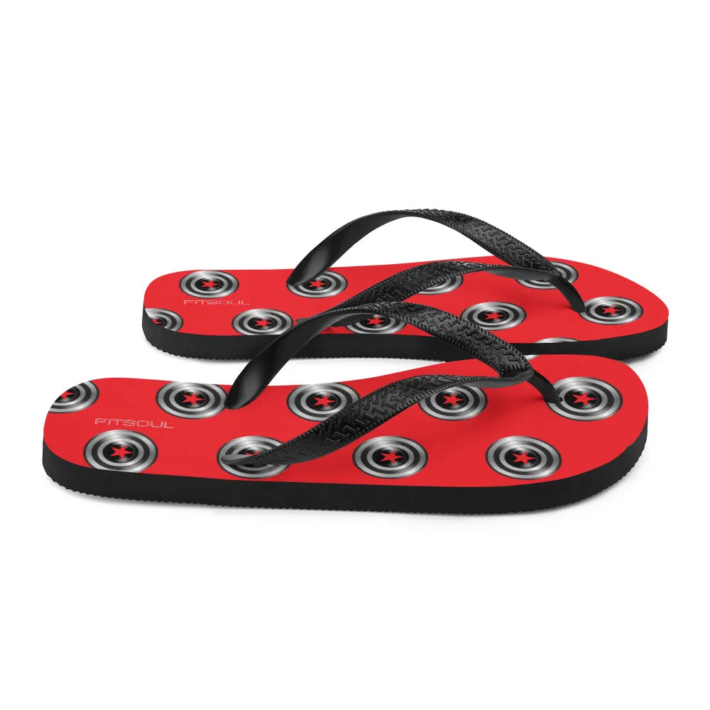 MALAY - Flip-Flops