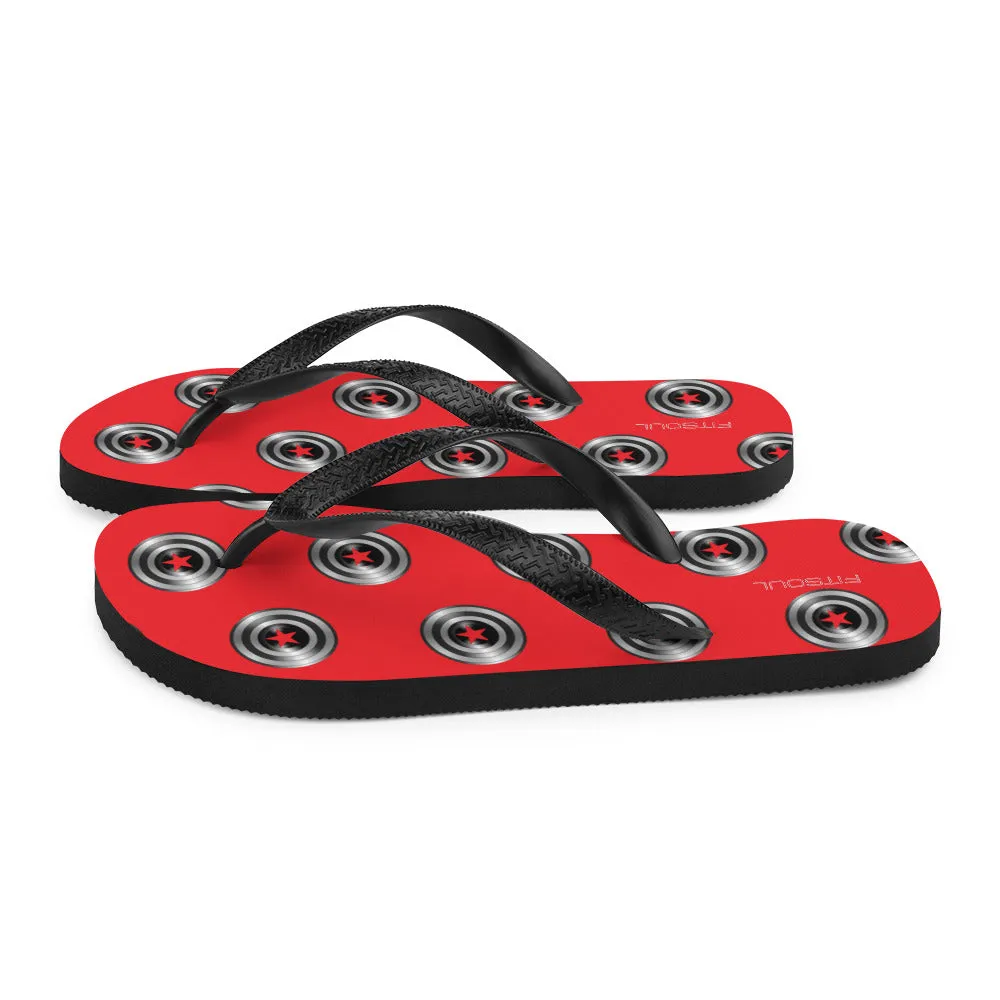 MALAY - Flip-Flops