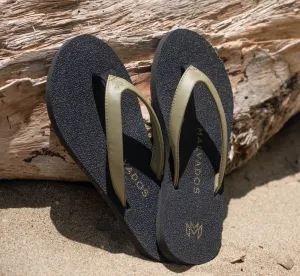 Malvados Marley Blackout Elixer Flip Flops