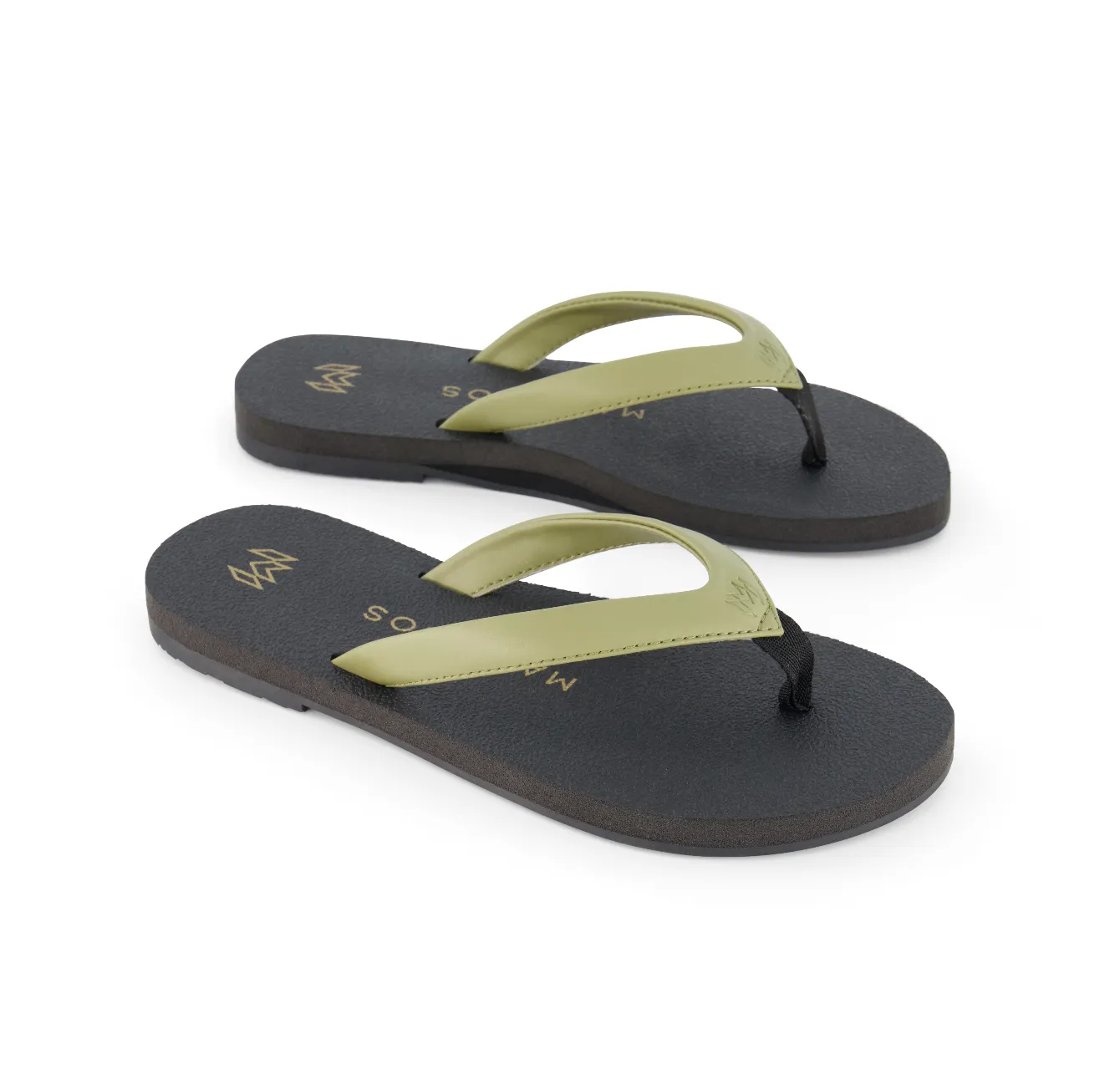 Malvados Marley Blackout Elixer Flip Flops