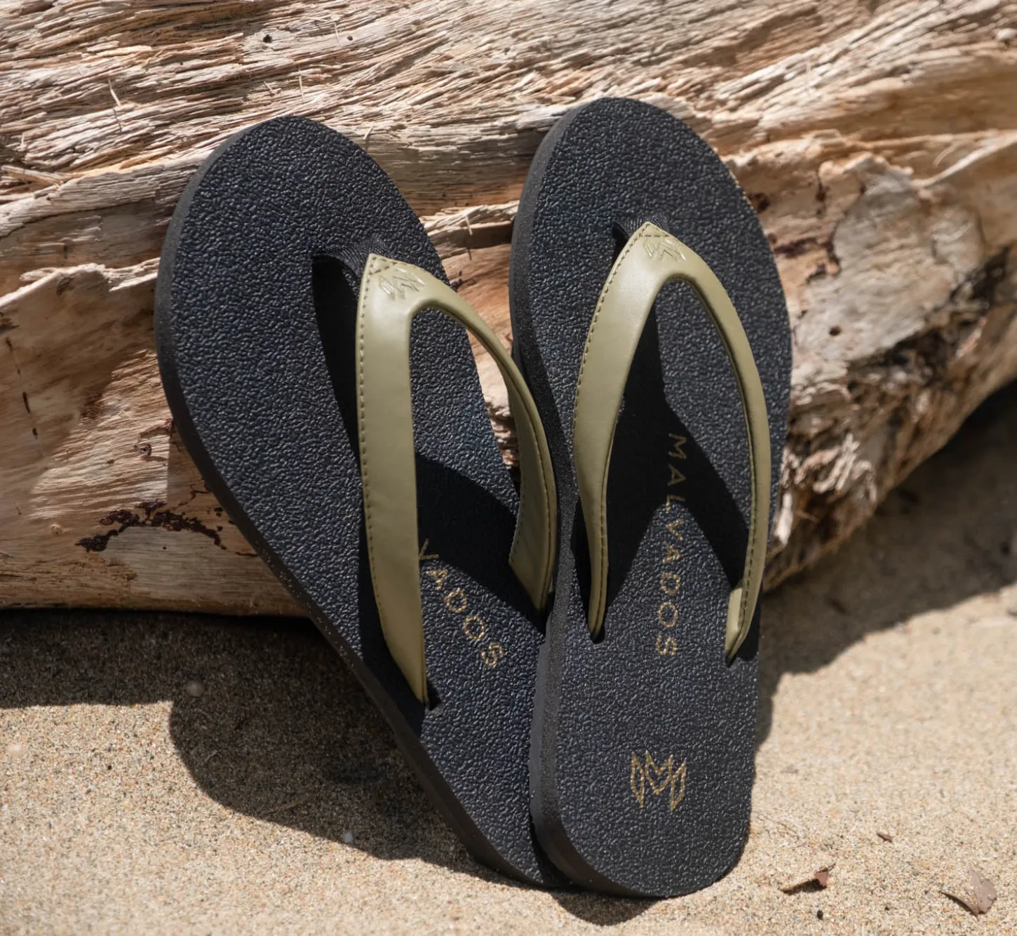 Malvados Marley Blackout Elixer Flip Flops